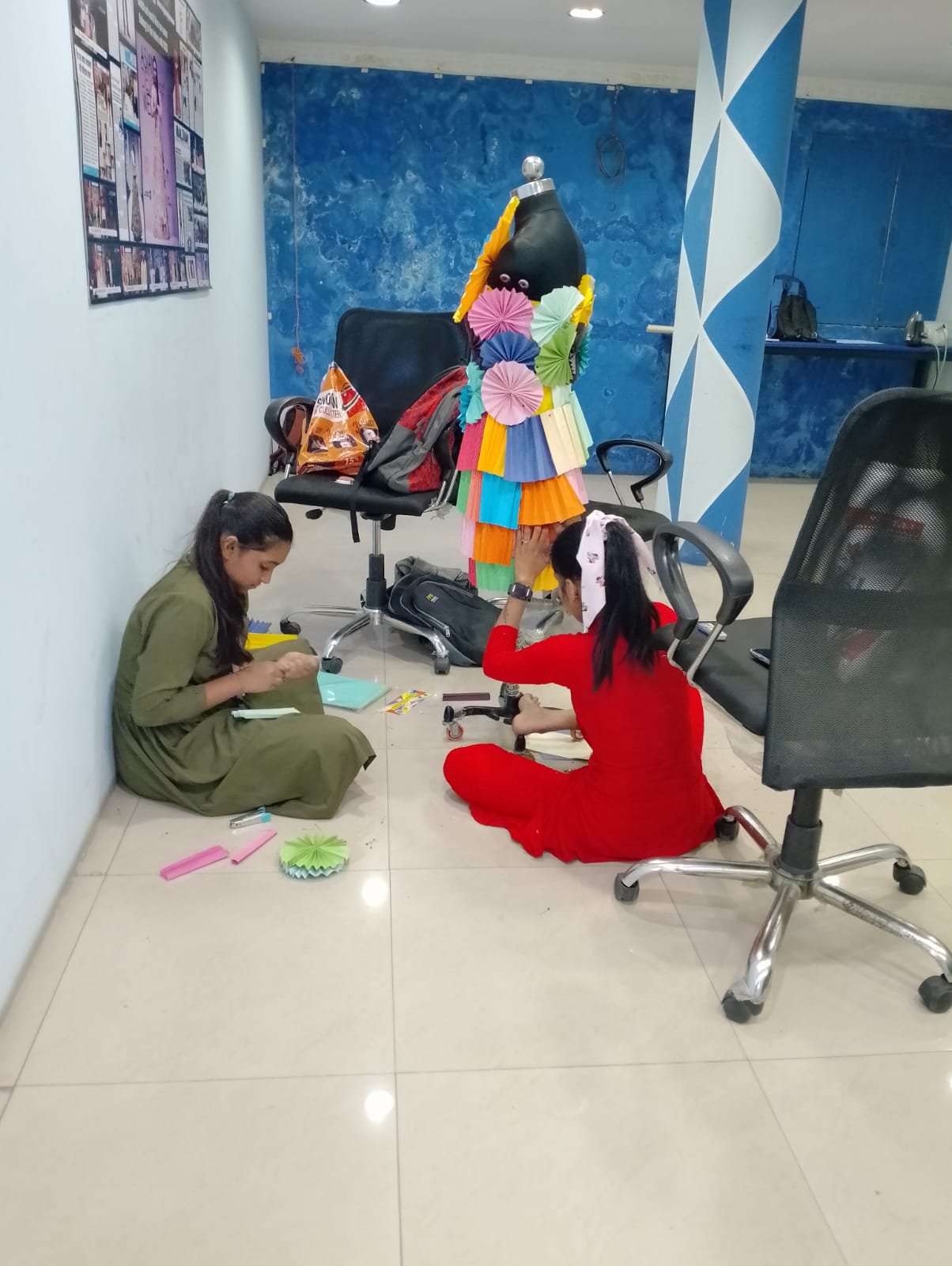 WAGMI India Campus Life 11