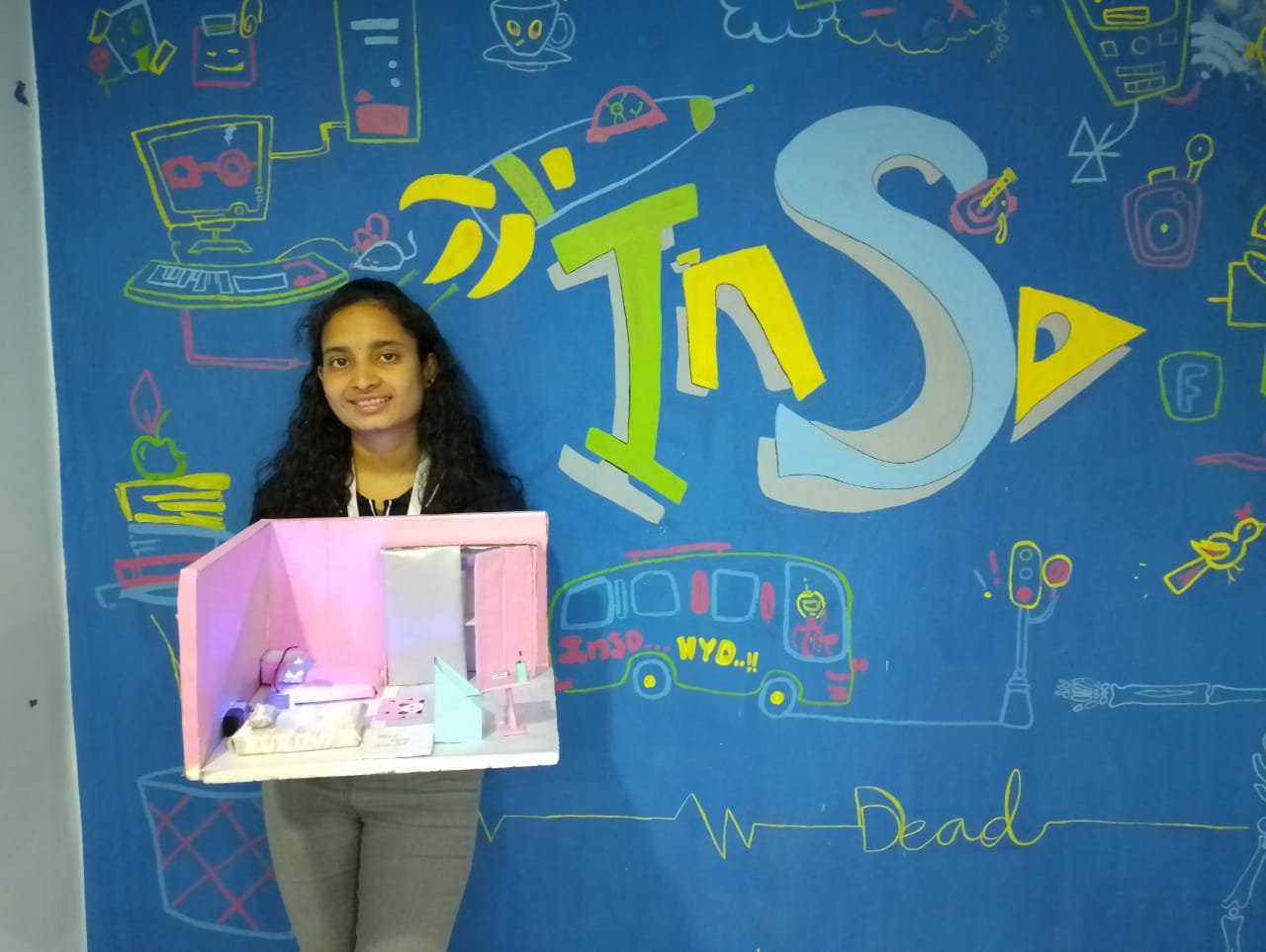 WAGMI India Campus Life 17