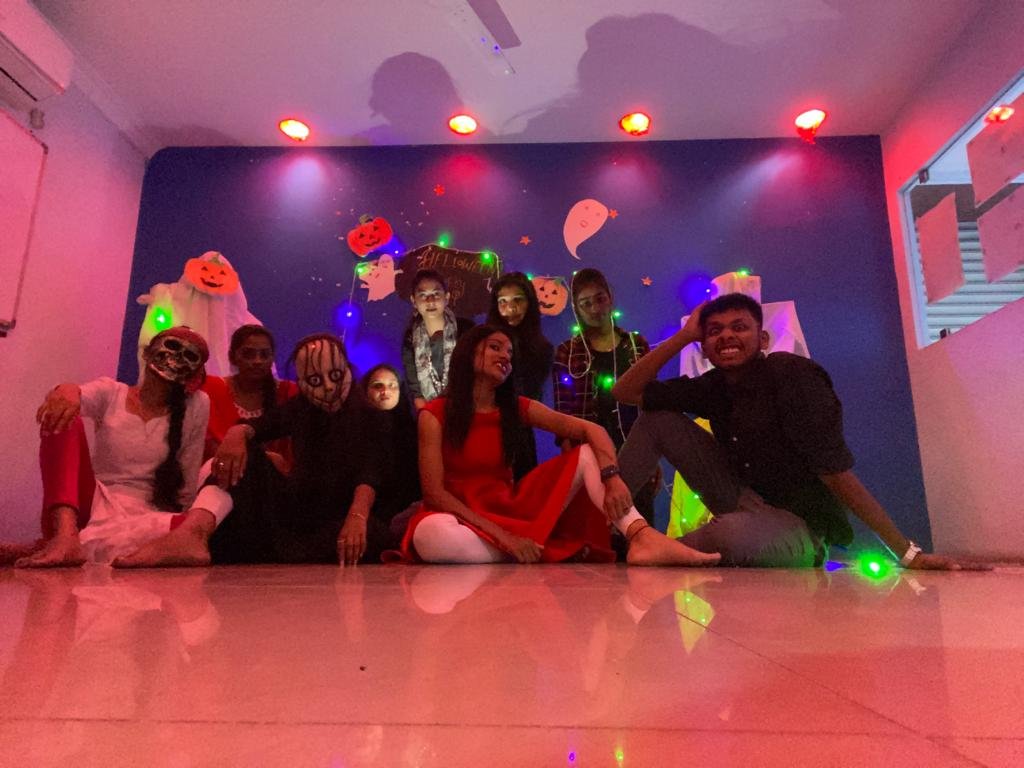 WAGMI India Campus Life 2