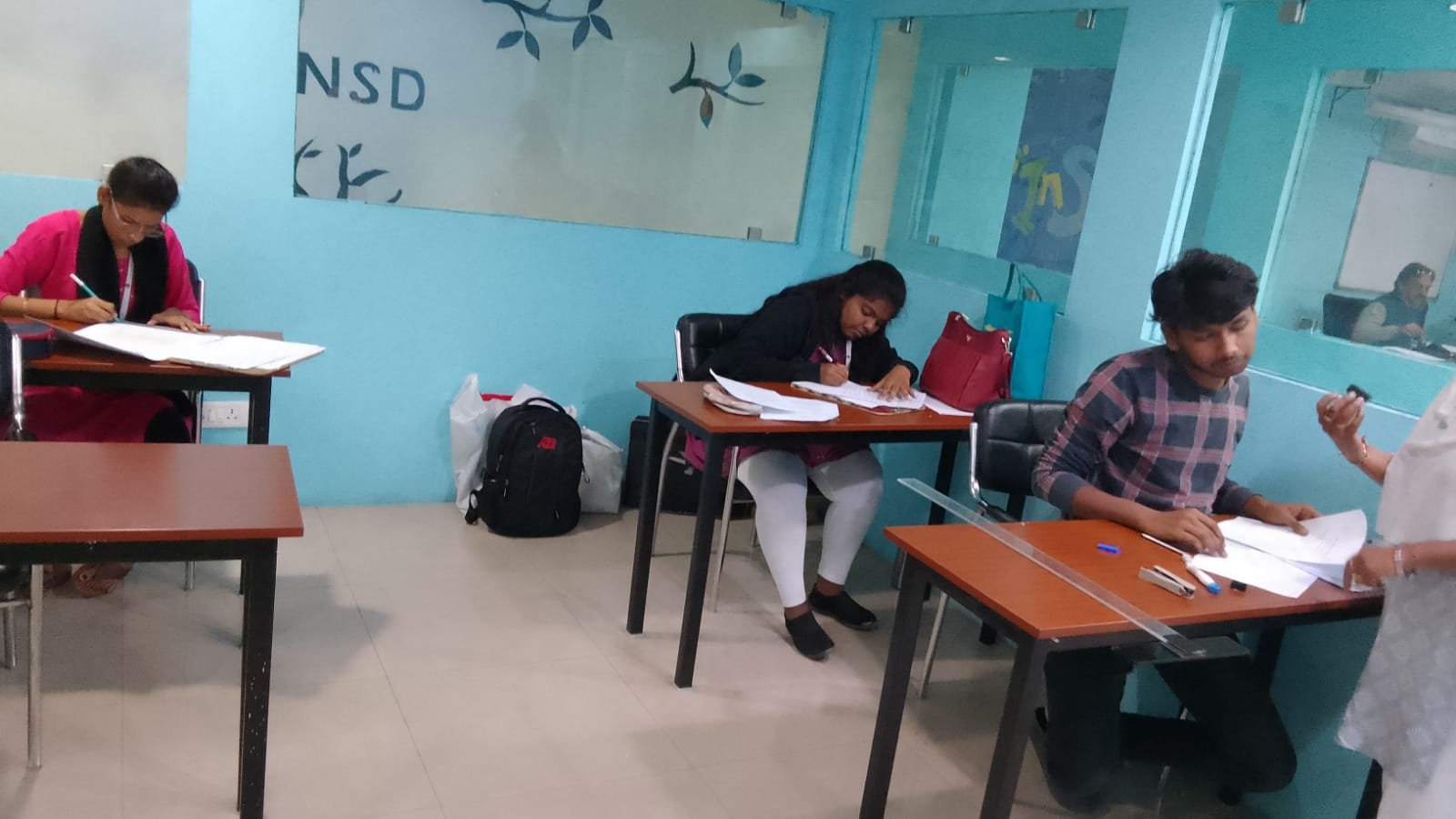 WAGMI India Campus Life 31