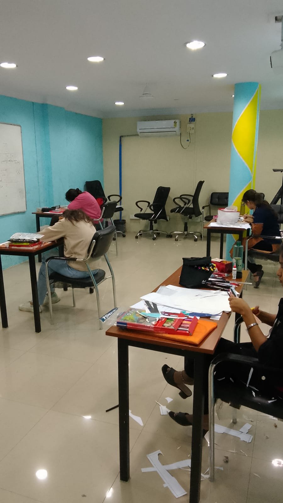 WAGMI India Campus Life 33