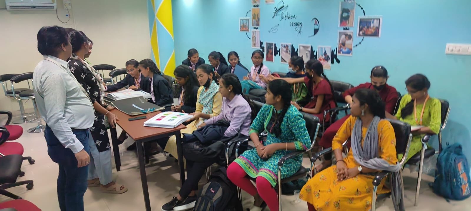 WAGMI India Campus Life 34