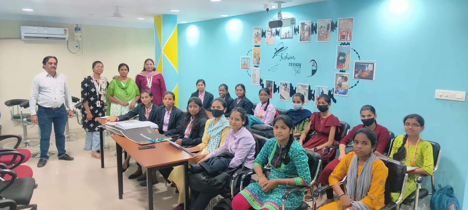 WAGMI India Campus Life 36