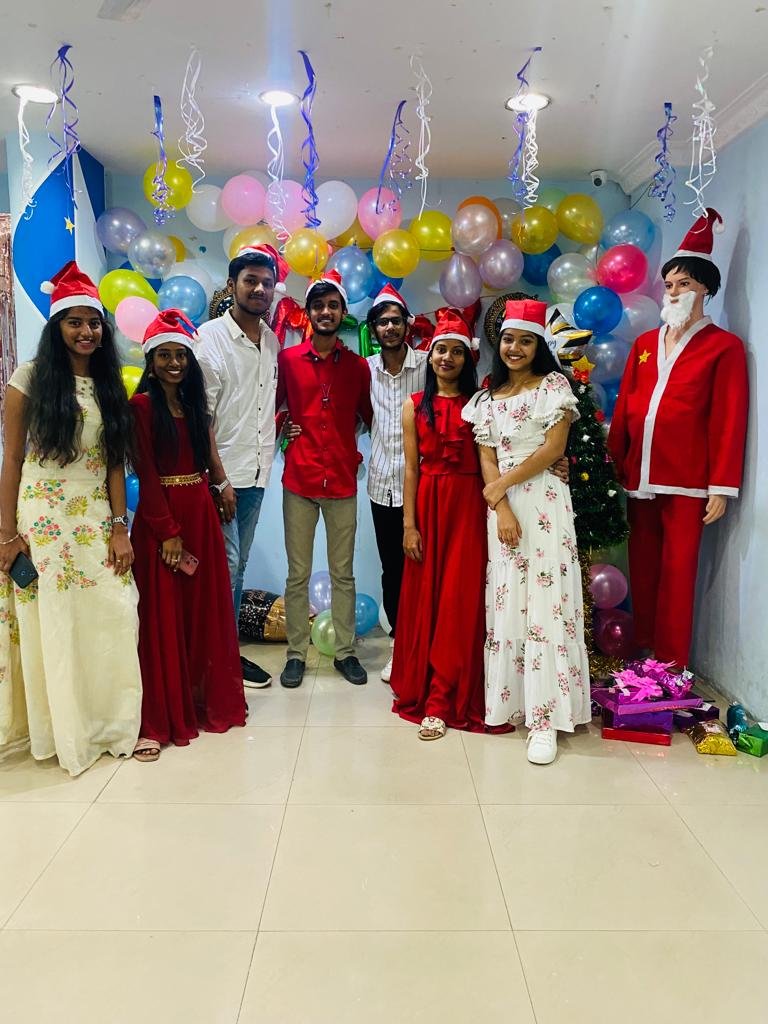 WAGMI India Campus Life 6