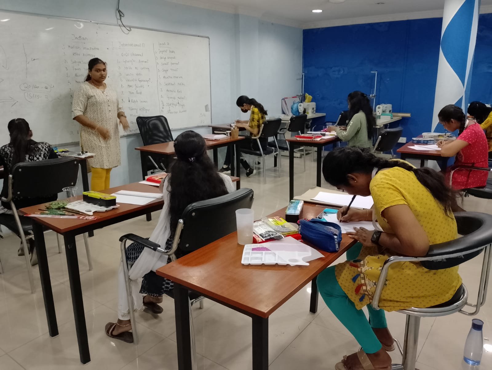 WAGMI India Campus Life 7