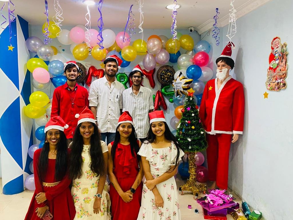 WAGMI India Campus Life 8